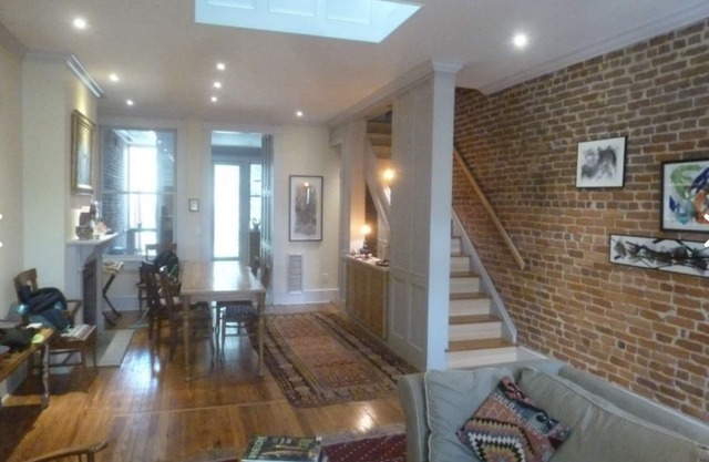 Capitol Hill townhouse near Union Station
