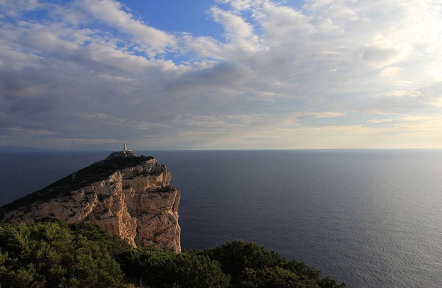 Capo Caccia, Cerdeña en exclusiva zona costera natural - Pischina Salida Village