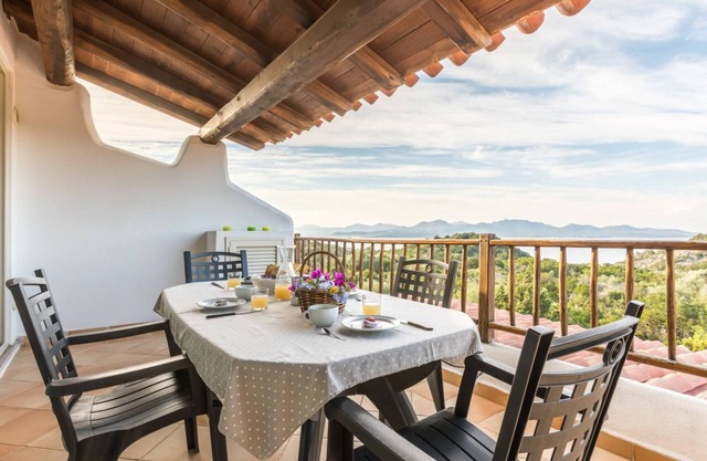 Capo Ceraso Resort - 835 Trilocale Superior vista mare