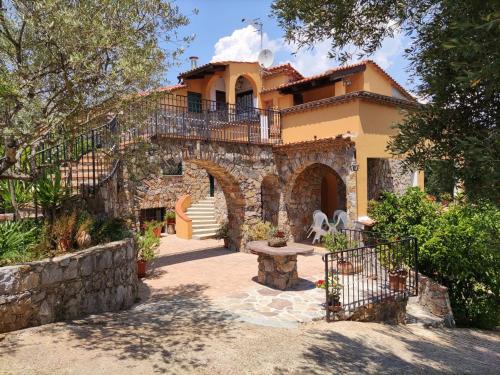 Capocanto Rooms