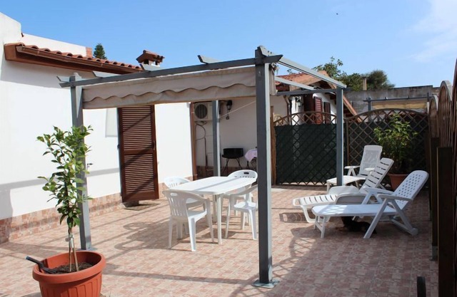 Capoterra: Piso / apartamento - Capoterra loc. frutti d'oro