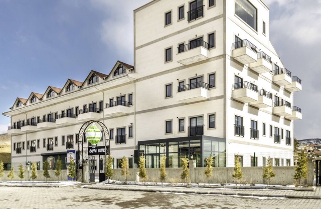 Cappa Suites