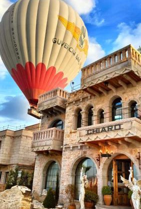 Cappadocia Chiaro