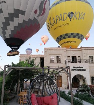 Cappadocia Fairy Tale Suites