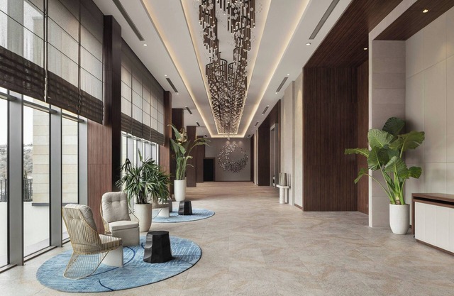 Cappadocia Marriott Hotel