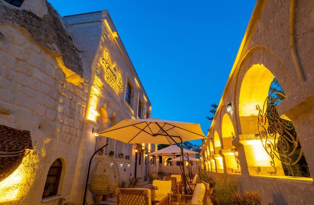 Cappanar Cave Hotel