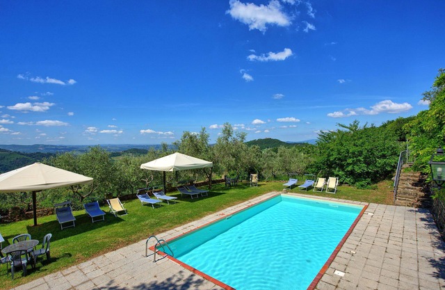 Apartment en San Polo In Chianti con 2 habitaciones, capacidad 5