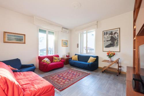 Cappuccini Florence Family & Group 3 Bedrooms Jacuzzi Fast Wi-Fi Air Conditioned Tram