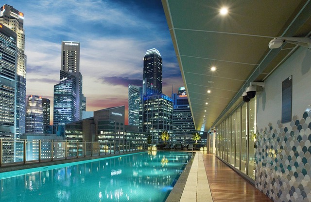 Capri By Fraser China Square, Singapore