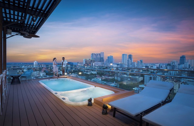 Capri by Fraser, Phnom Penh