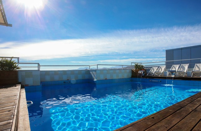 Capsis Astoria Heraklion Hotel