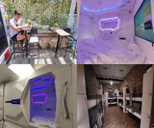 CAPSULES & Dormitory BH