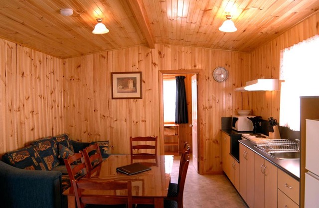 Captain Cook Holiday Park