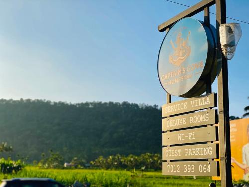 Captain's Cove Home Stay