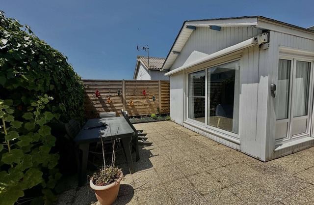 Captain's Quarters - Maison en Bord de Plage