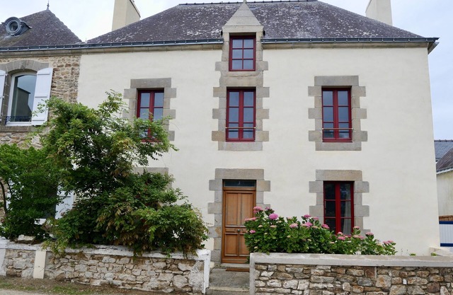 Captain's house with Spa and sea view