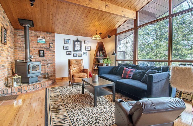 Captain's Landing - Tres Habitaciones Casa Rural, Capacidad 6