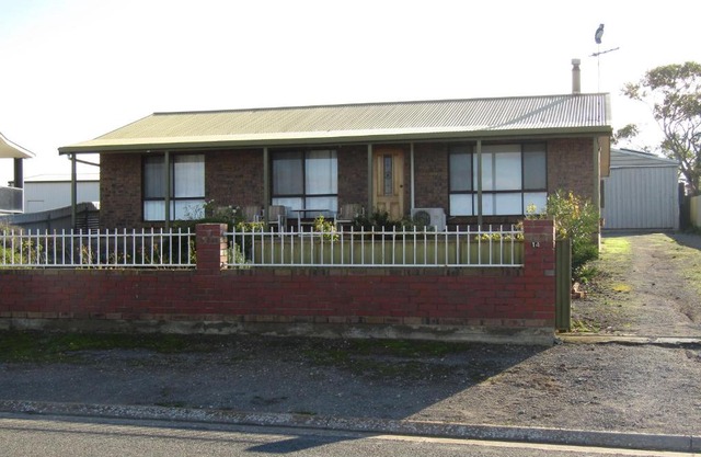 Captain's Quarters