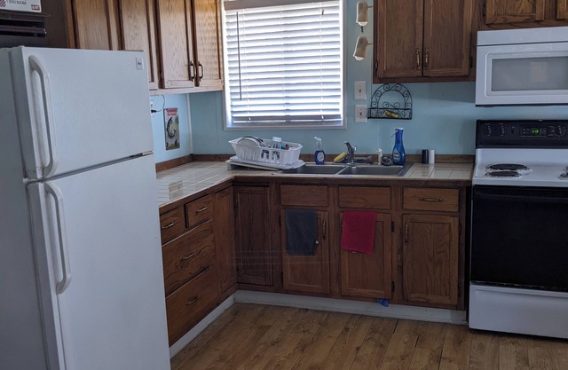 Captain's quarters