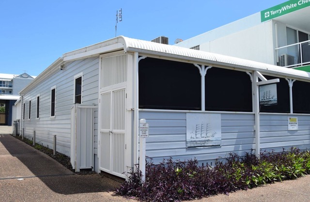 Capitanes Cottage SWR