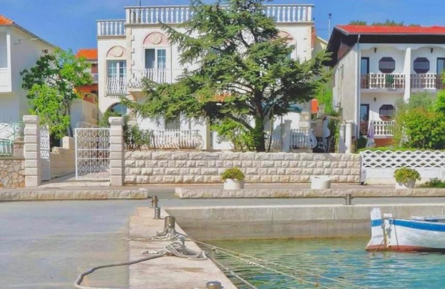Captain’s House