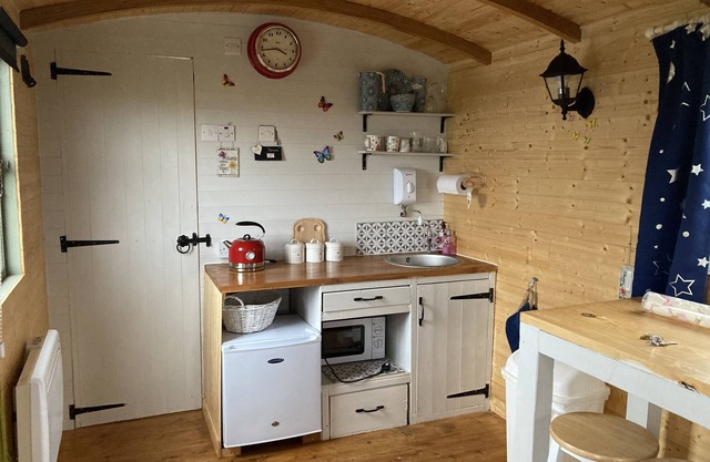 Captivating 1-bed Cabin in Middlesbrough