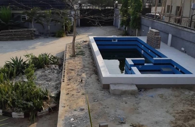Captivating 3-Bed Apartment in Lagos