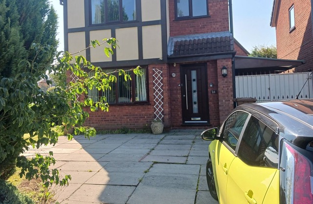 Captivating 3-Bed House in Saint Helens