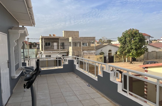Captivating 5-bedroom Duplex With 4 Toilets