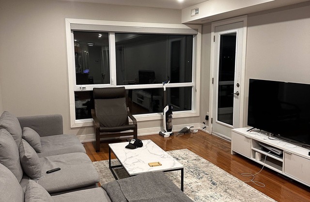 Captivating Three-Bedroom Apartment with Spectacular Windows