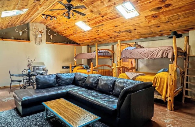 Capulin Volcano View House!