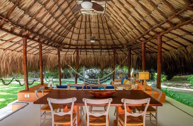 Car073 - Encantadora villa en Islas del Rosario, Cartagena
