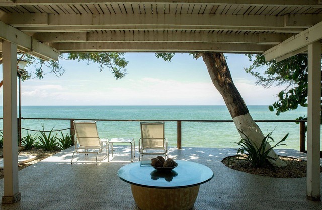 Car107 - Increíble villa frente al mar en Islas del Rosario