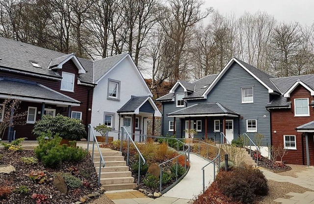 Cara Anan, una casa de 2 dormitorios en Killin, Stirling
