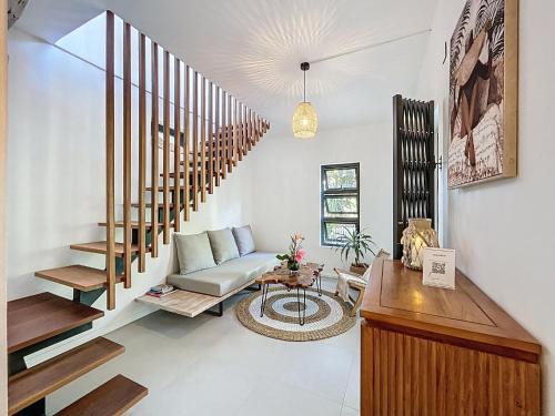 Caracol beachfront studio