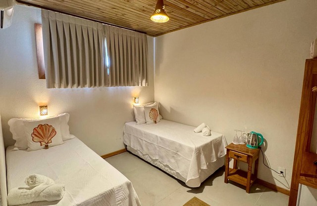 Caraiva Suites