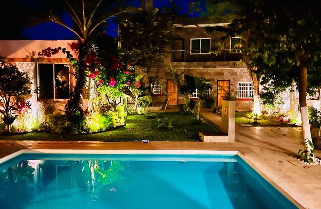 Carambola Rooms