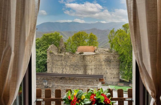 Casa de vacaciones Carametto en Triora - 6 personas, 1 dormitorios