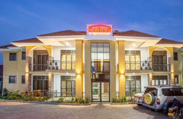 Caran Hotel Apartments