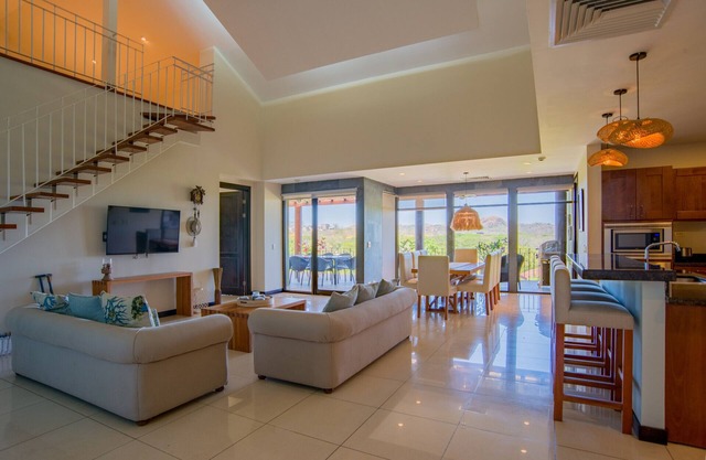 Carao T2-6 Penthouse lujo Solo Adultos - Reserva Conchal