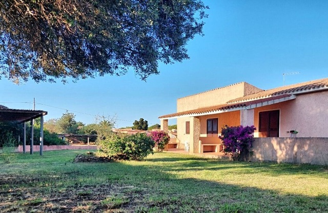 Carasau House 100 mt from the sea!!