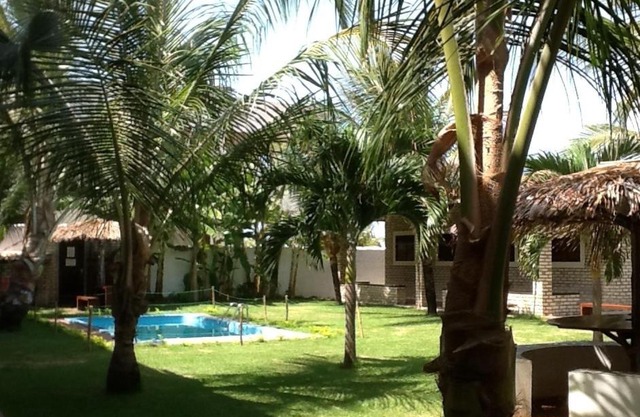 Caraubas Village