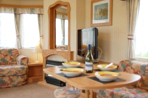 Caravan 309 Bryn Y Mor Beach Side Park