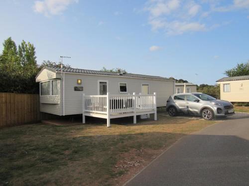 Caravan at Family Park WiFi, Parking