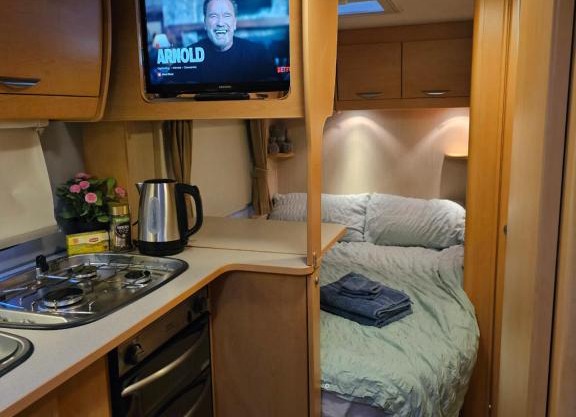Caravan Experience