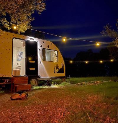 Caravan Home