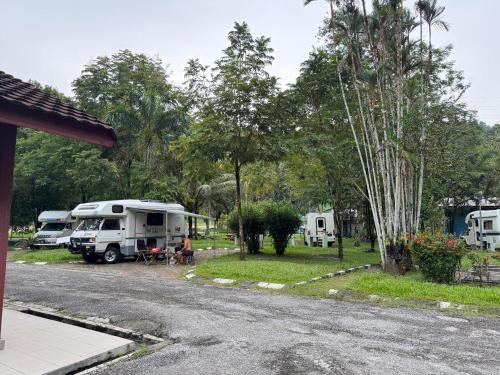 Caravan Site