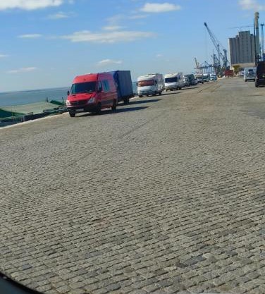 Caravana Poço Bispo 2