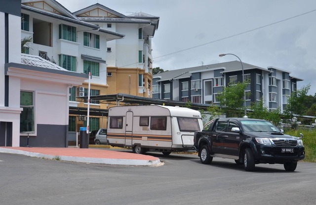 CaravanBah, casa móvil