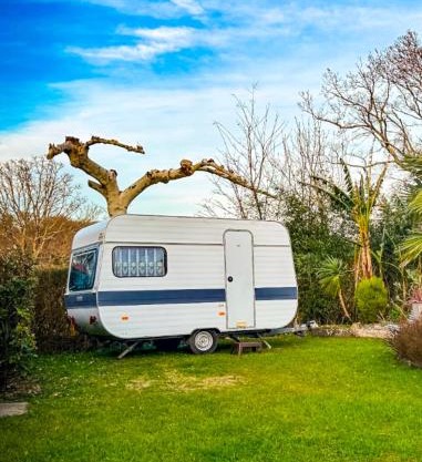 Caravane Chic et Vintage
